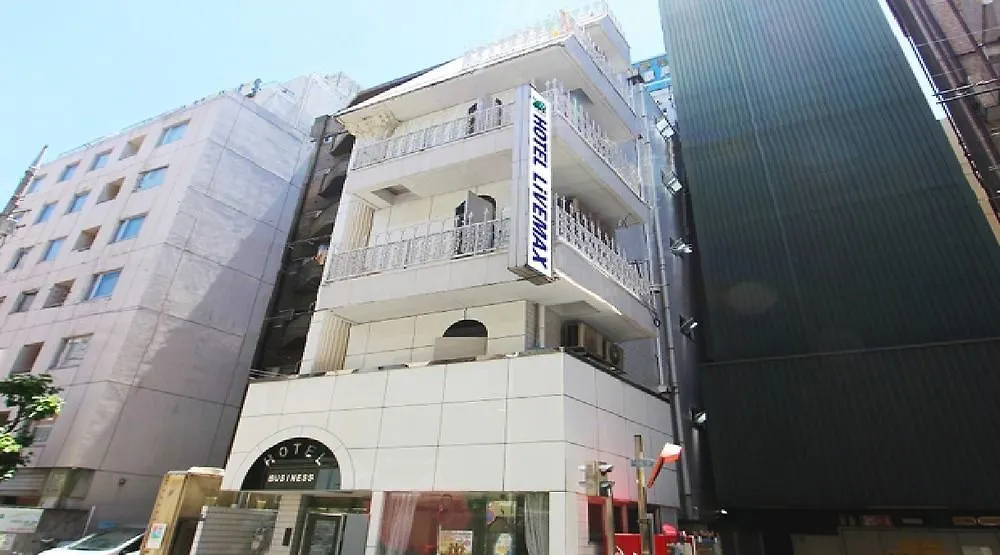 Hotel Livemax Omori-Ekimae Tokyo