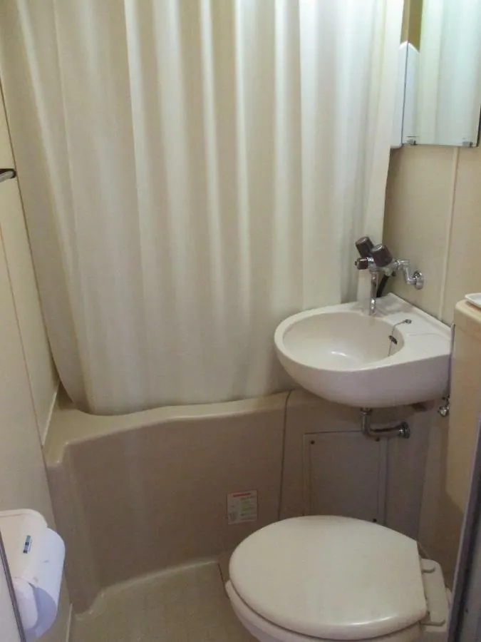 Hotel Livemax Omori-Ekimae Tokyo
